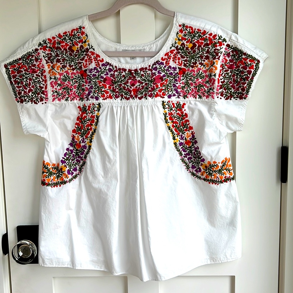 Madewell Top